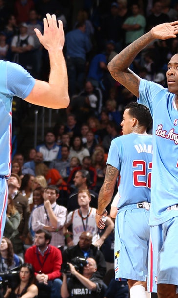 Clippers week in review: Jockeying for position